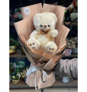 Peluş Buket