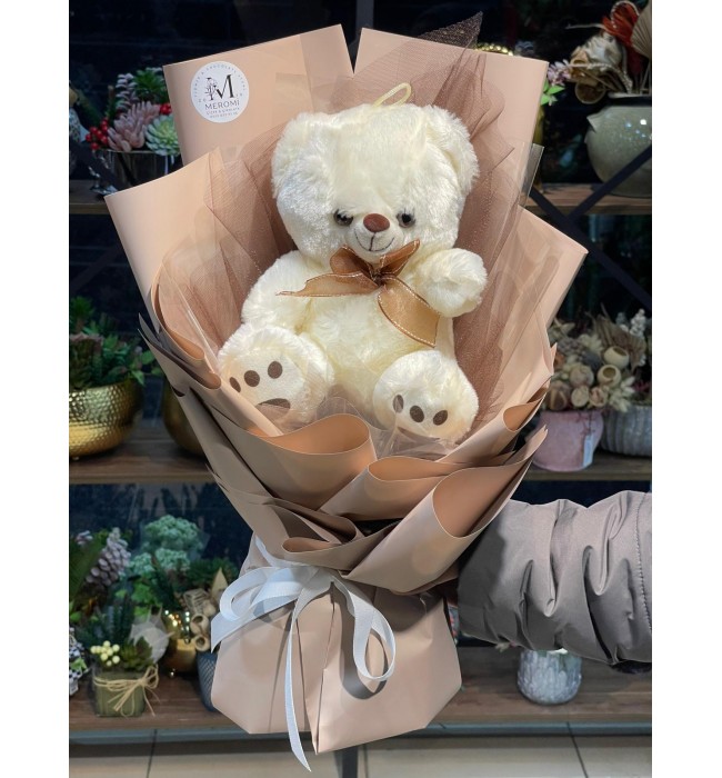 Peluş Buket